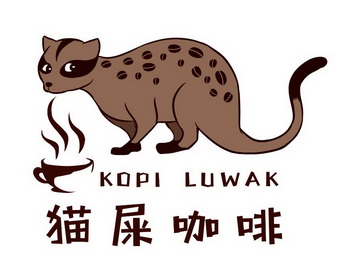 貓屎咖啡kopiluwak