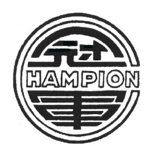 冠军;champion