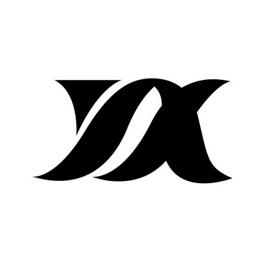 yx字母logo设计欣赏图片