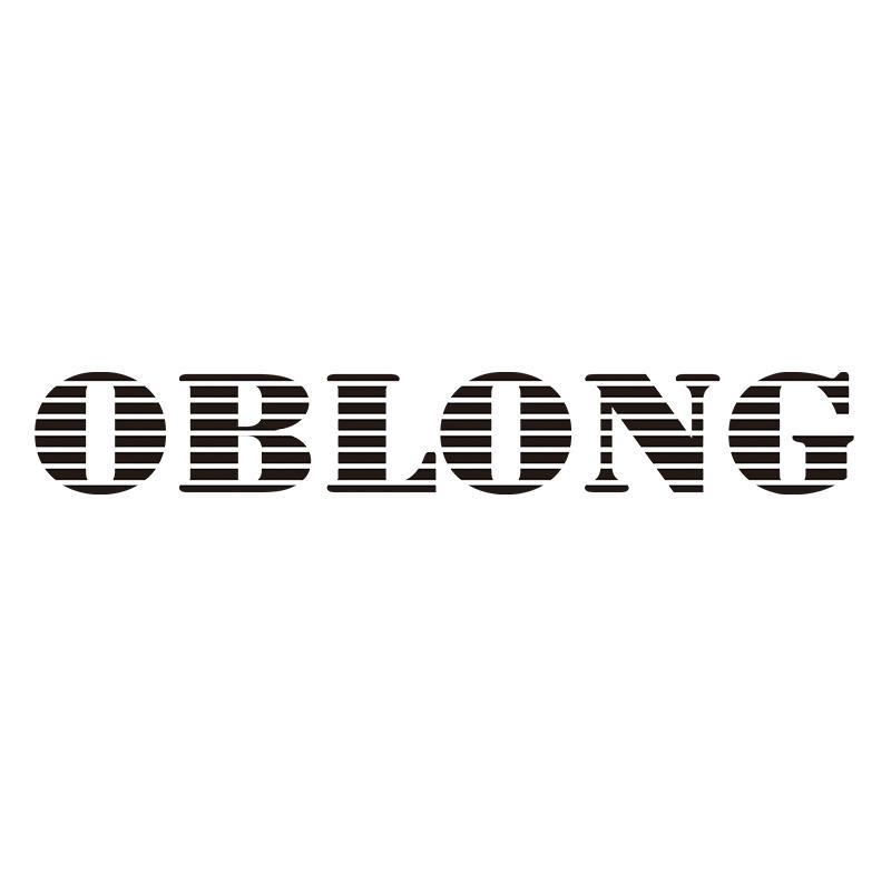 oblong