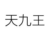 天九王