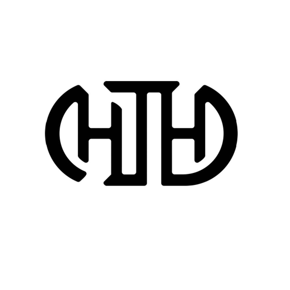 hh字母logo创意图片图片