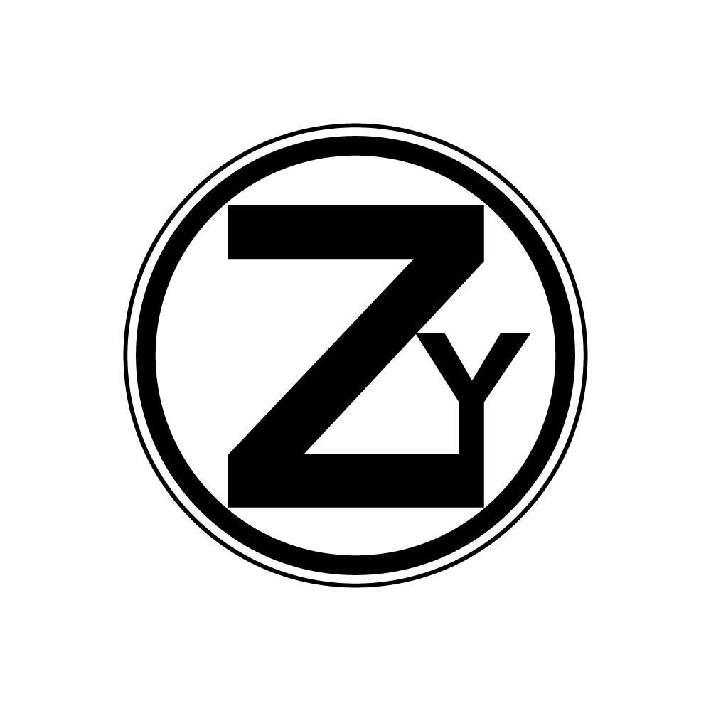 zy个性字体图片