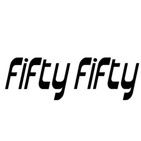 fifty fifty