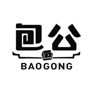 包青天logo图片