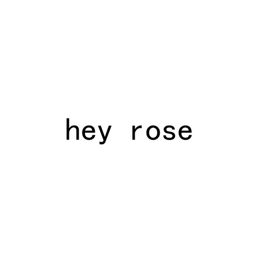 芜湖曼达绅服装贸易有限公司商标HEY ROSE（24类）商标买卖平台报价，上哪个平台最省钱？