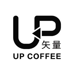 矢量;up up coffee