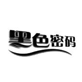 黑色密码
