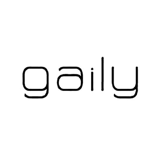 GAILY