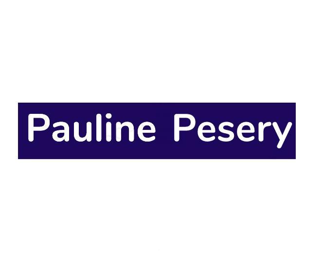 PAULINE PESERY