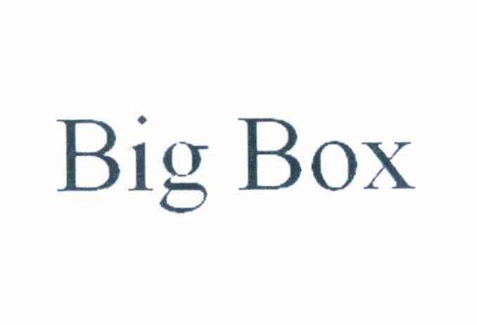 big box