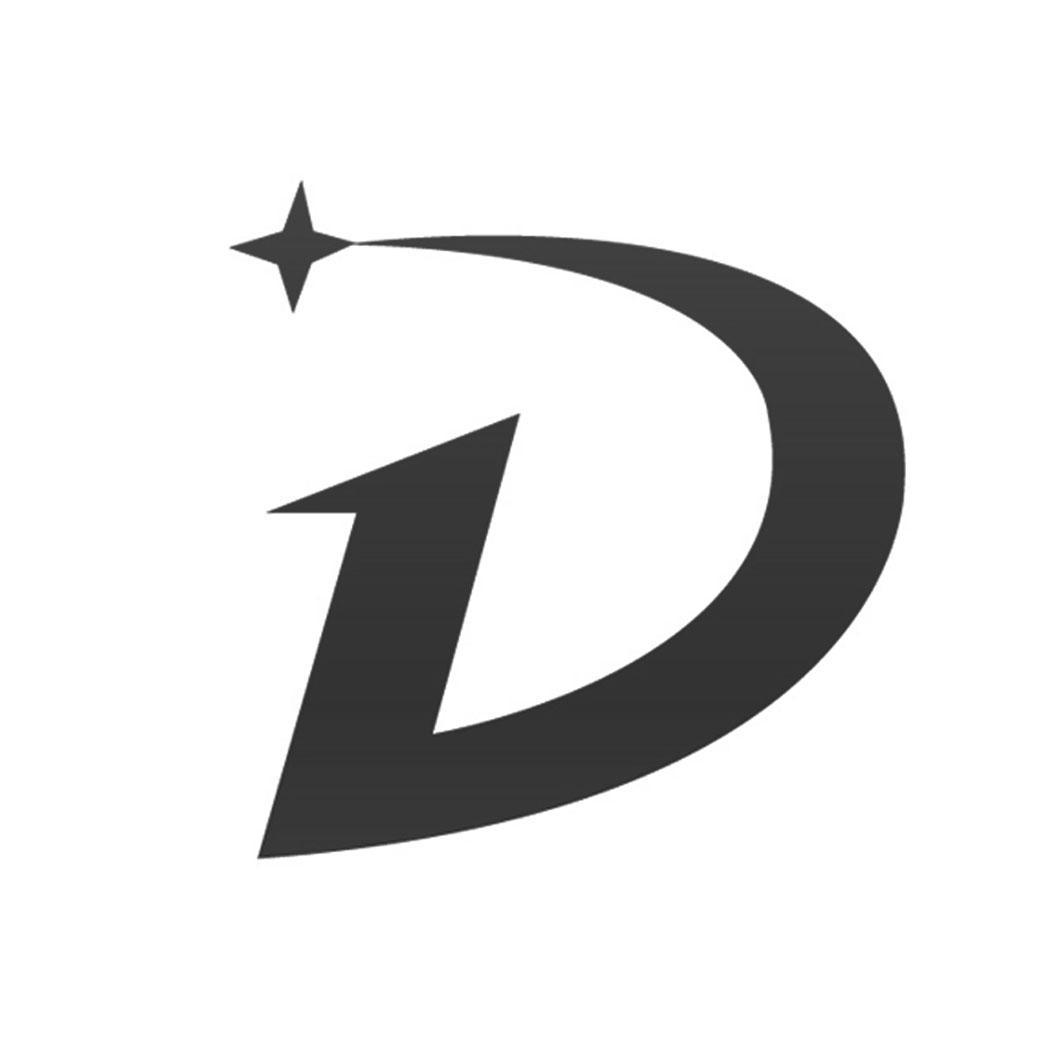 d字母logo设计欣赏图片