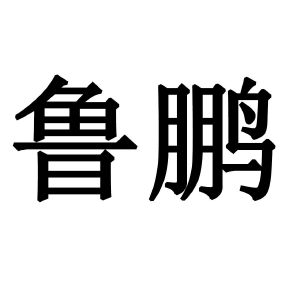 鲁鹏