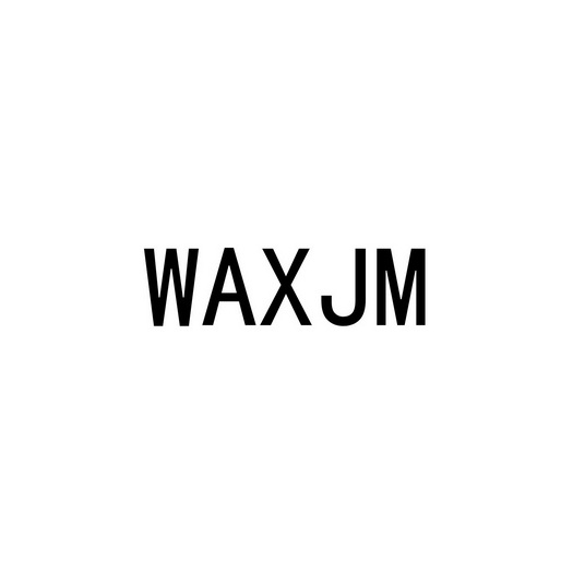 WAXJM