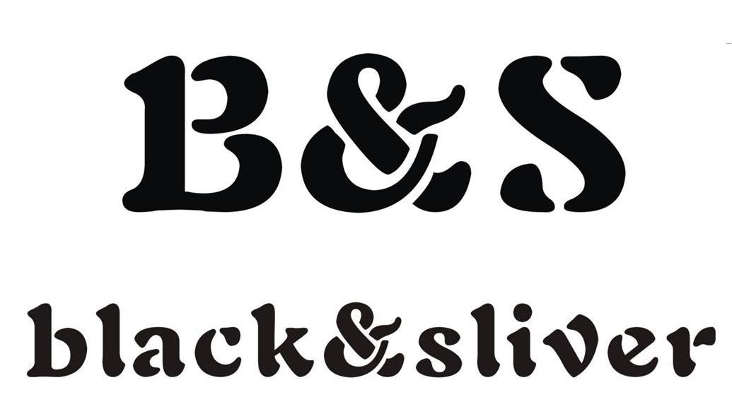 black&sliver b&s