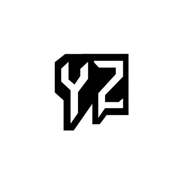 zy字母logo设计图片图片