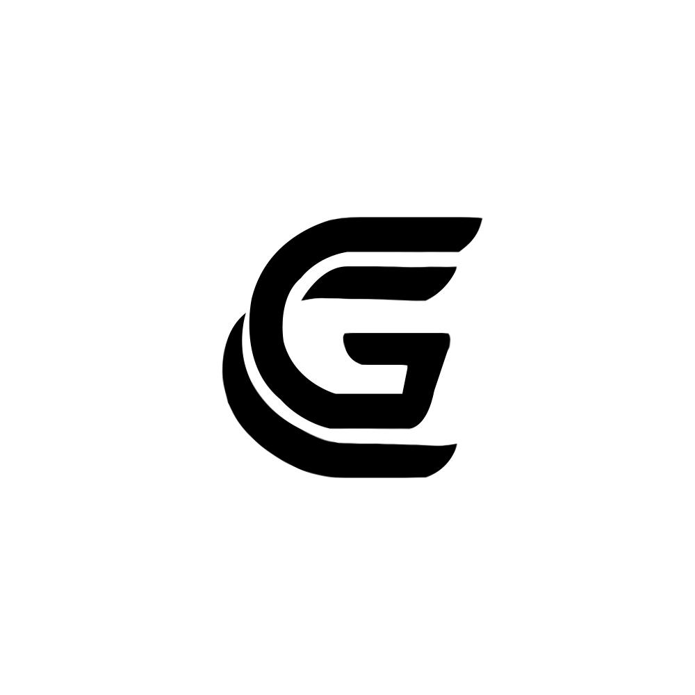 gc字母设计logo图片