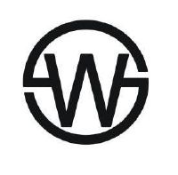 sw字母logo设计欣赏图片