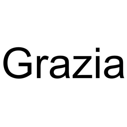 grazia