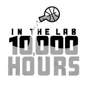 in the lab 1000 hours