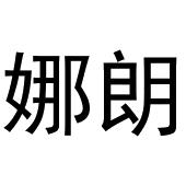 齐午阳商标娜朗（20类）商标转让费用多少？