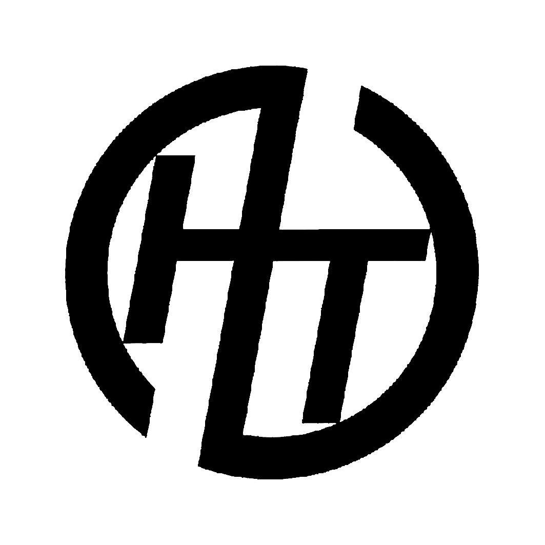 ht字母logo设计图片