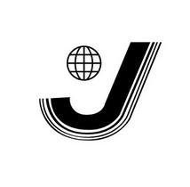j字母logo字体设计图片