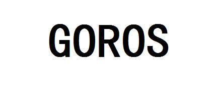 goros