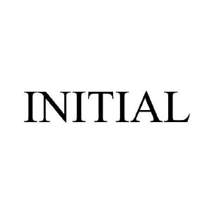 initial