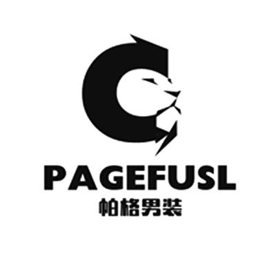 帕格男装 pagefusl_注册号41228845_商标注册查询 - 天眼查