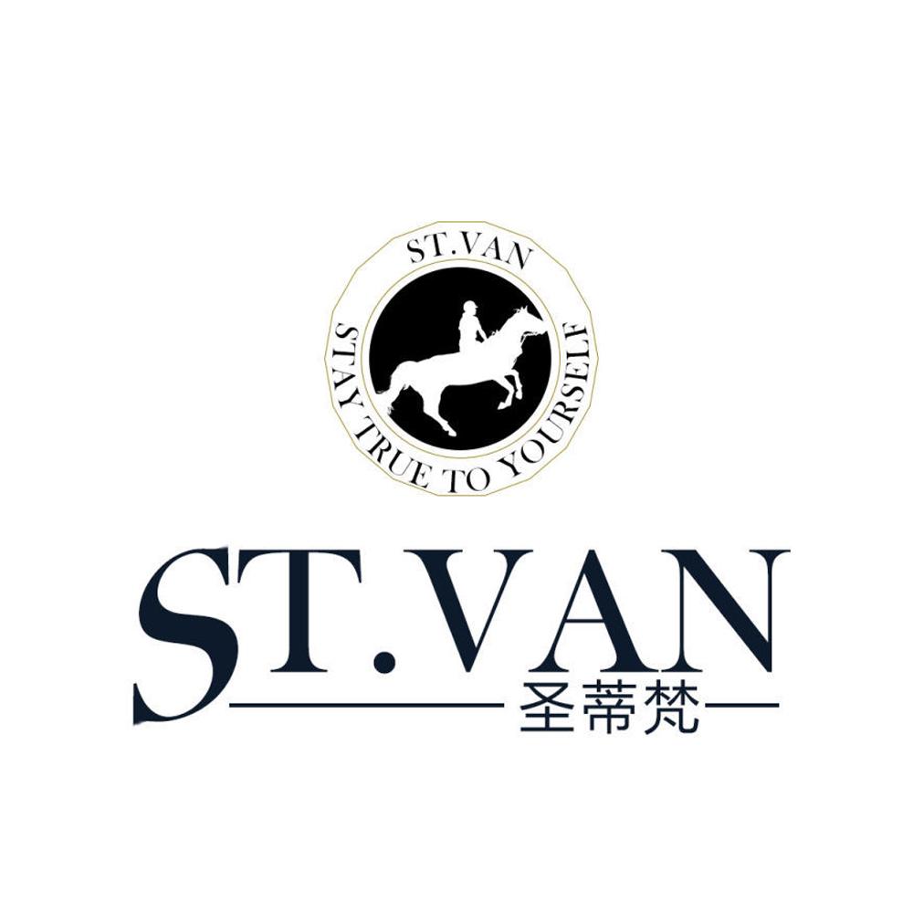 圣蒂梵 st.van stay true to yourself