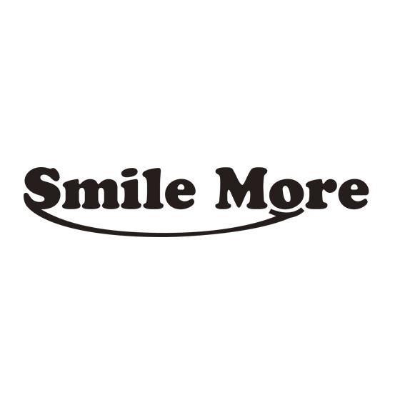 smile more